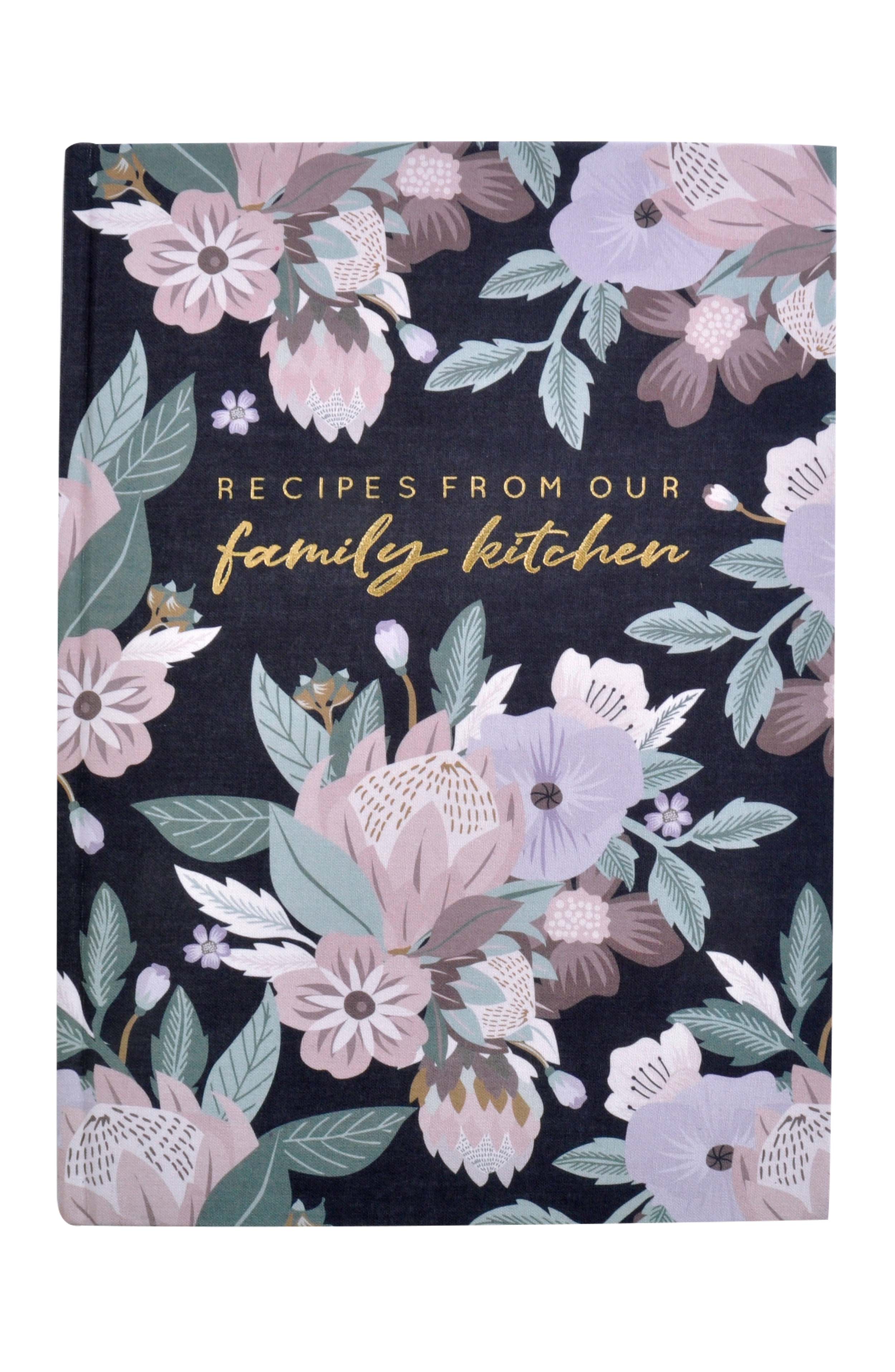 Kaiser A4 Recipe Book - FAMILY KITCHEN